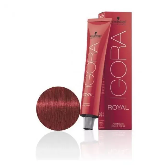 Igora Royal Krémhajfesték 6-88 - 60 ml Utolsó esély
