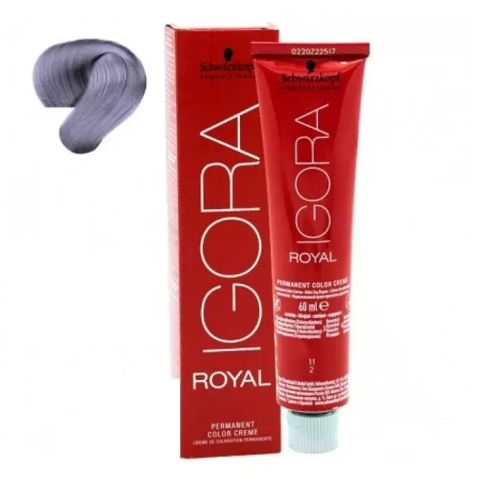 Igora Royal Krémhajfesték 0-11 - 60 ml Kedvezmény