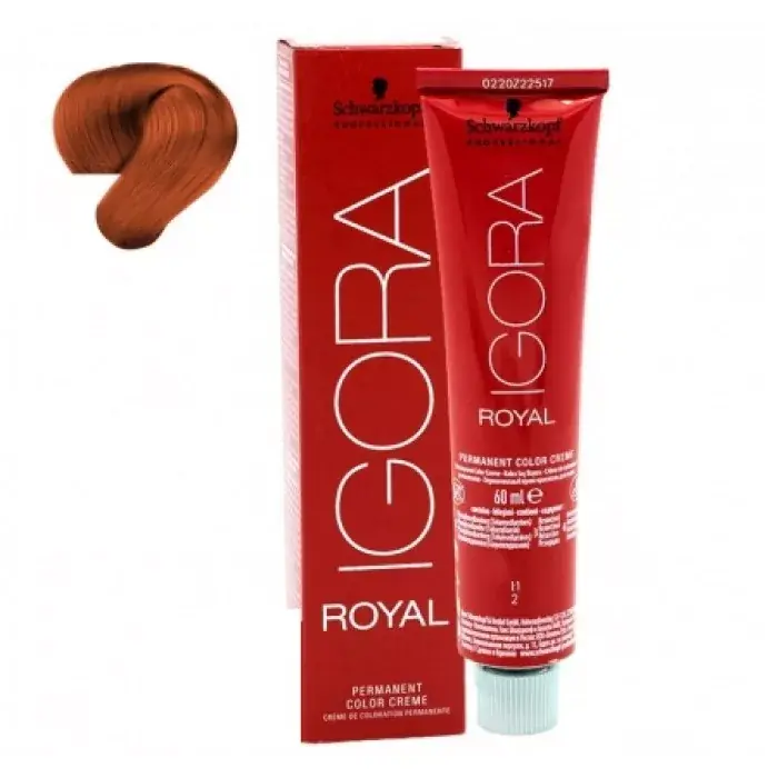 Igora Royal Krémhajfesték 0-77 - 60 ml Legjobb ár