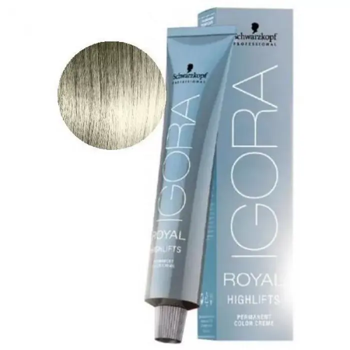 Igora Royal Highlifts Krémhajfesték 12-0 - 60 ml Legkelendőbb