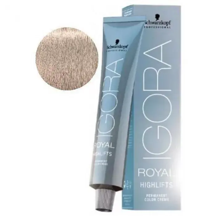 Nézd meg most Igora Royal Highlifts Krémhajfesték 12-19 - 60 ml