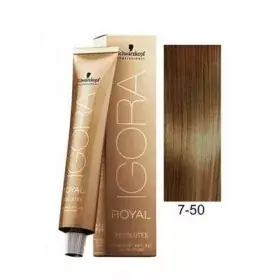 Alacsony ár Igora Royal Absolutes Krémhajfesték 7-50 - 60ml