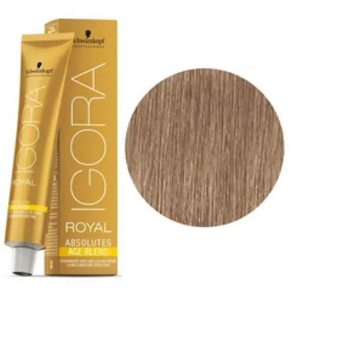 Igora Royal Absolutes Krémhajfesték 8-01 - 60ml Biztonságos fizetés