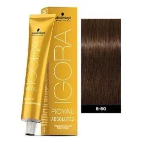 Igora Royal Absolutes Krémhajfesték 8-60 - 60ml Gyors szállítás