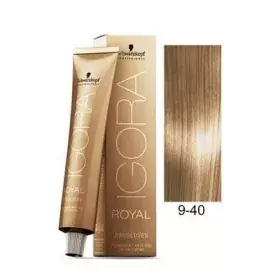 Outlet Igora Royal Absolutes Krémhajfesték 9-40 - 60ml