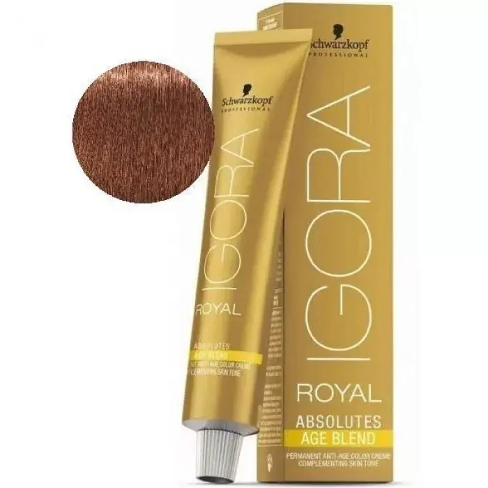 Igora Royal Absolutes Krémhajfesték 7-560 - 60ml Kihagyhatatlan ajánlat