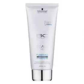Schwarzkopf BC SG Mélytisztító sampon - 200ml Kedvezmény
