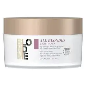 BlondMe Mindenszőke Light pakolás - 200 ml Szezonális akció
