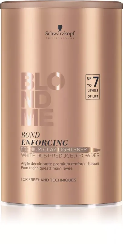 BlondMe Clay Lightener 350 gr Szezonális akció