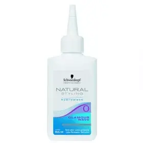 Újdonság Natural Styling Glamour dauervíz 0 - 80 ml