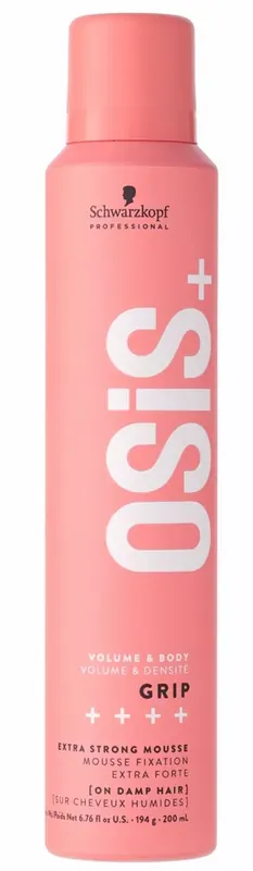 OSiS MS Grip hajhab - 200 ml Gyors kiszállítás