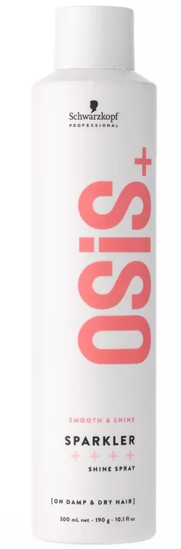 OSiS Sparkler Hajfénypermet - 300 ml Alacsony ár