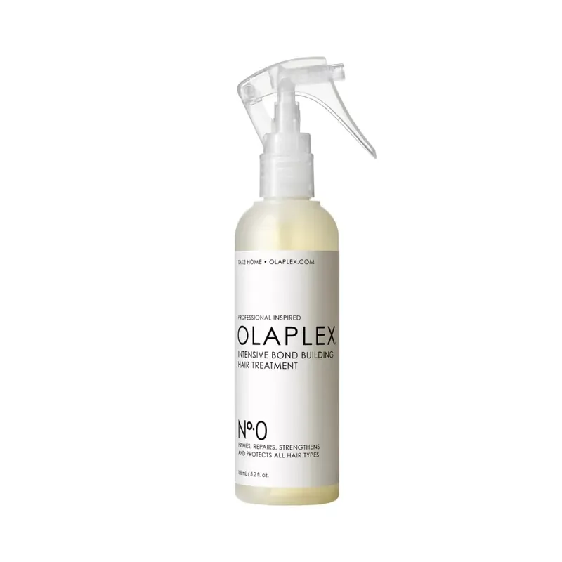 OLAPLEX No. 0 Intensive Bond Building - Intenzív kötésépítő kezelés 155ml Gyors kiszállítás