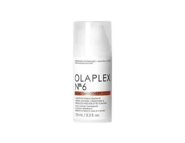 Legjobb ár OLAPLEX No. 6 Bond Smoother - Kötésvédő, kötéssokszorozó simító tej 100ml
