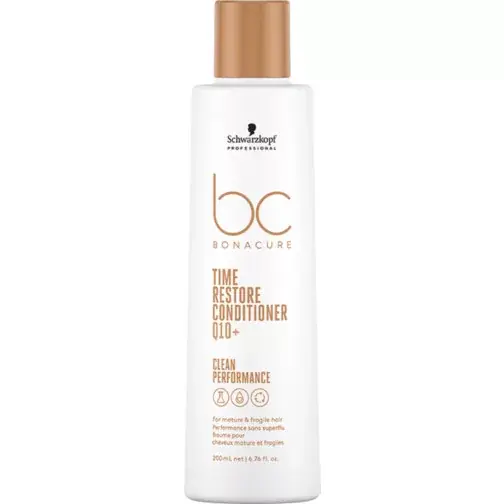 Expressz kézbesítés Schwarzkopf Bonacure Time Restore Balzsam 200 ml