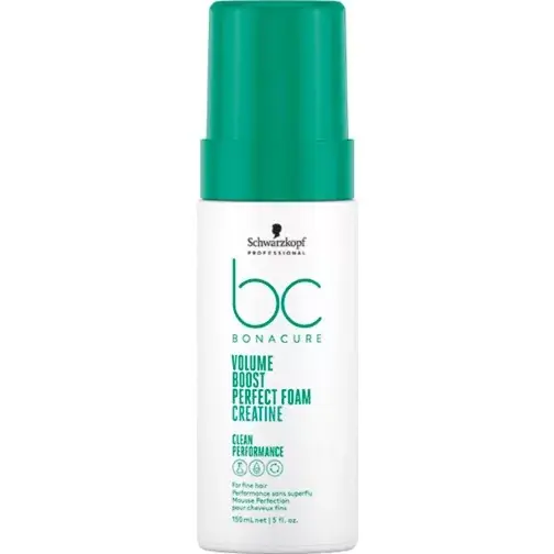 Kiárusítás Schwarzkopf Bonacure Collagen Volume Boost Perfect Foam Hab 150 ml