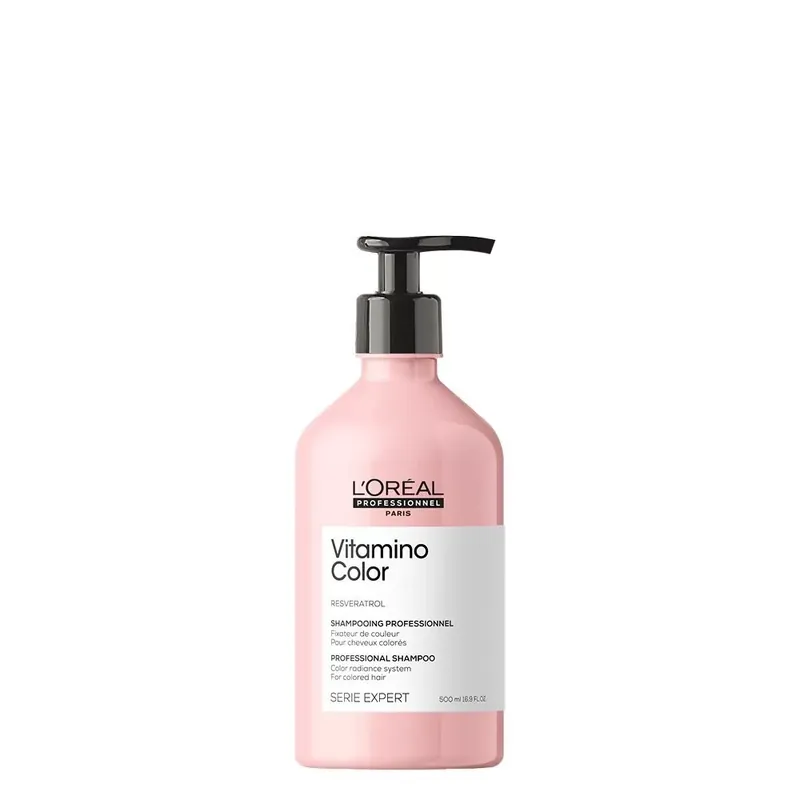 VITAMINO COLOR SAMPON - 500 ml Akciós ár