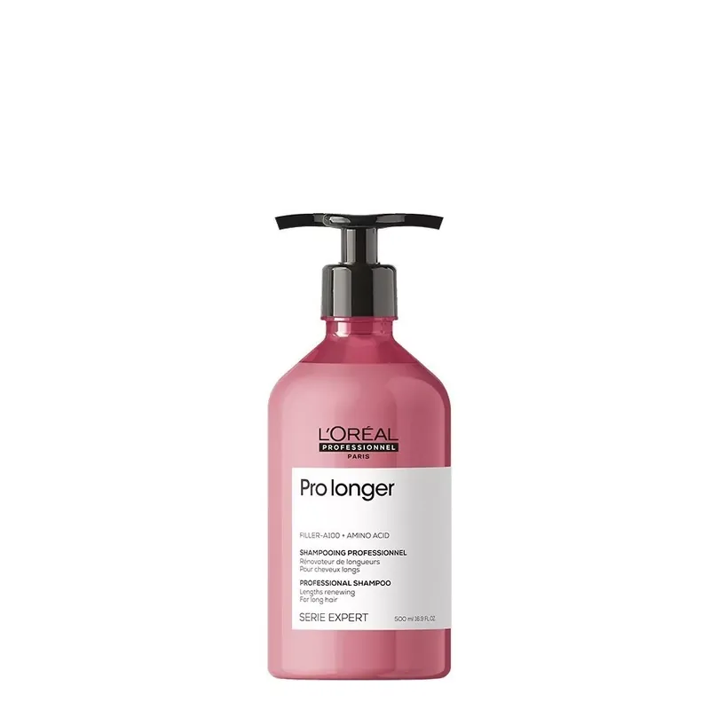 Vedd meg online PRO LONGER SAMPON - 500 ml