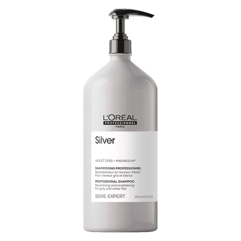 Korlátozott ajánlat SILVER SAMPON - 1500 ml