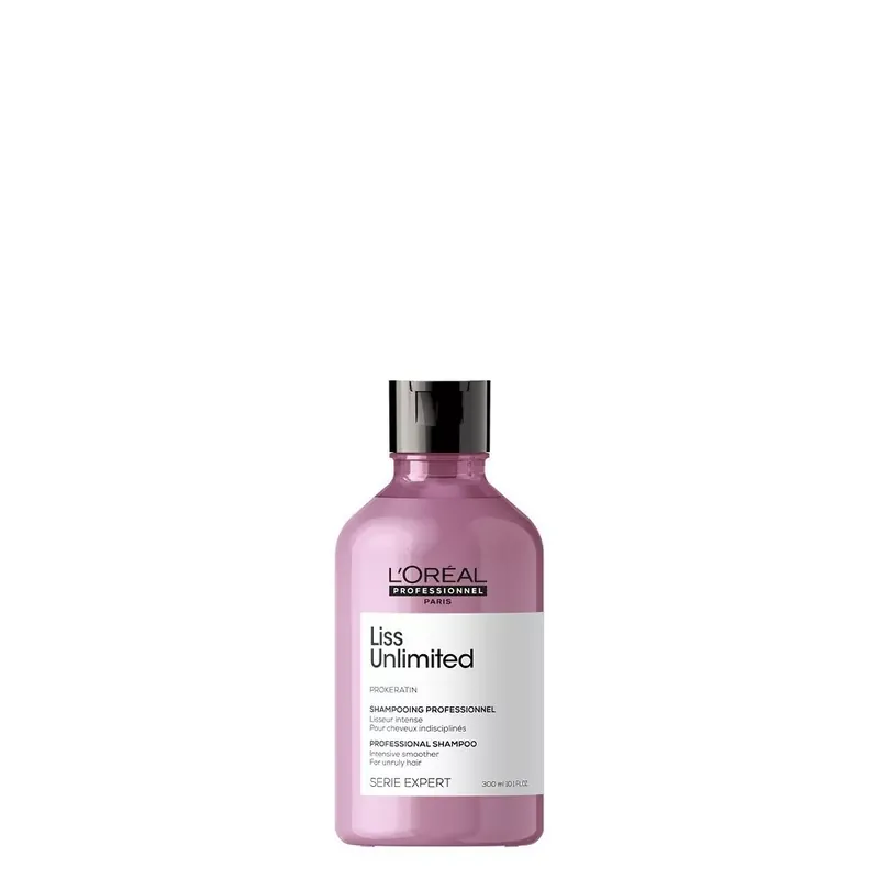 Biztonságos fizetés LISS UNLIMITED SAMPON - 300 ml