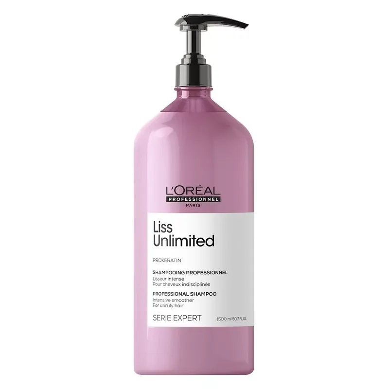 Vedd meg online LISS UNLIMITED SAMPON - 1500 ml