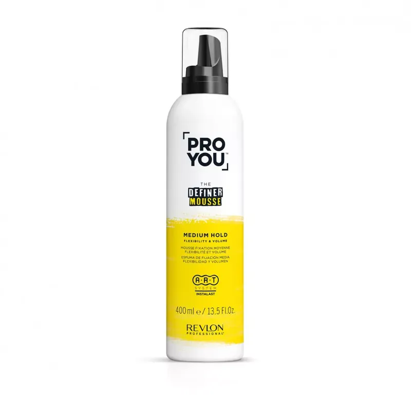 Szuper ajánlat PRO YOU The Definer Hajhab Medium Hold - 400ml