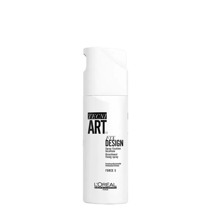 FIX DESIGN FIXÁLÓ SPRAY - CÉLZOTT RÖGZÍTÉSHEZ - 200 ml Szuper ajánlat