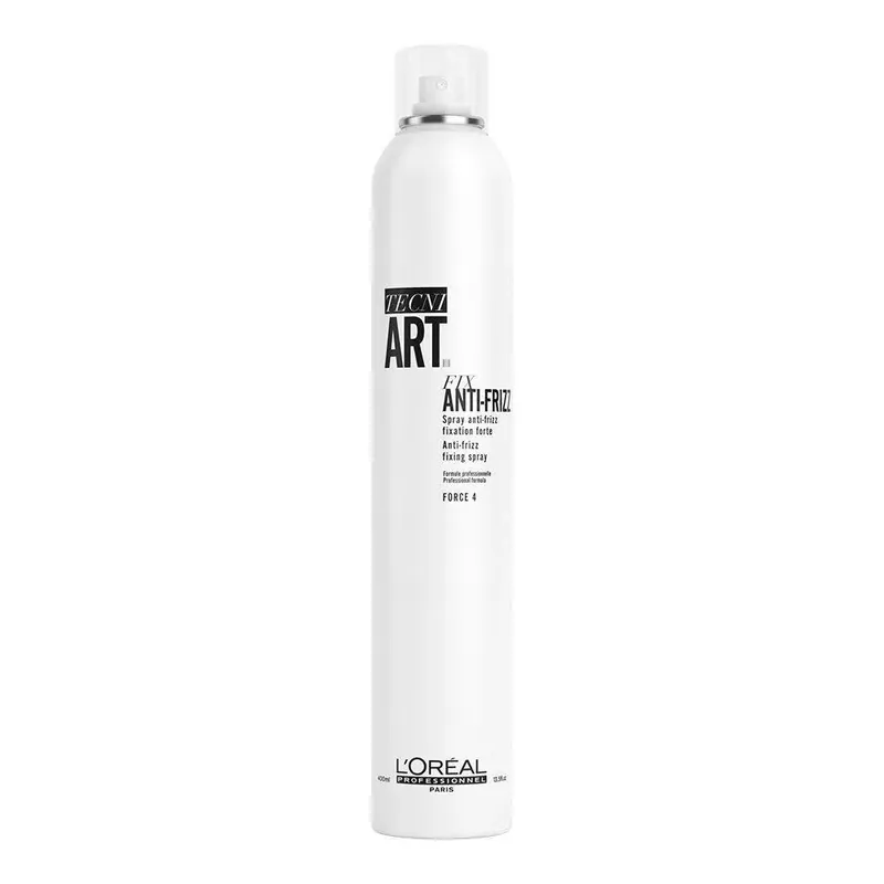 FIX ANTI-FRIZZ - SZÖSZÖSÖDÉSGÁTLÓ ÉS PÁRATASZÍTÓ SPRAY - 400 ml Biztonságos fizetés