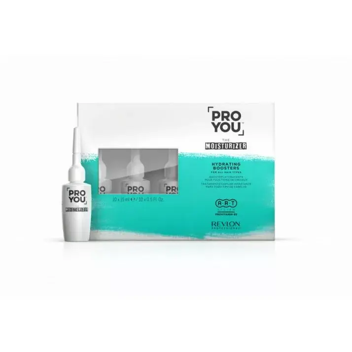 PRO YOU The Moisturizer Hidratáló Booster - 10x15ml Vedd meg online