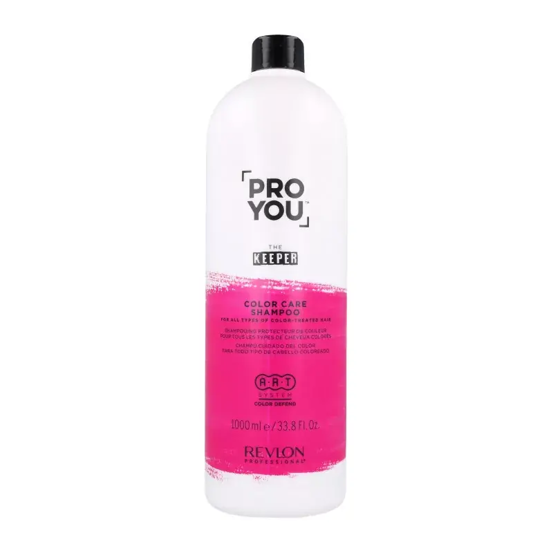 PRO YOU The Keeper Színvédő Sampon - 1000ml Kedvezményes ár