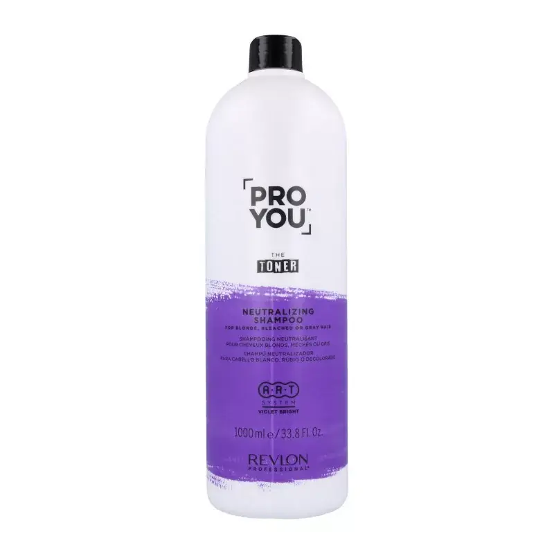 Gyors szállítás PRO YOU The Toner Neutralizáló Sampon - 1000ml
