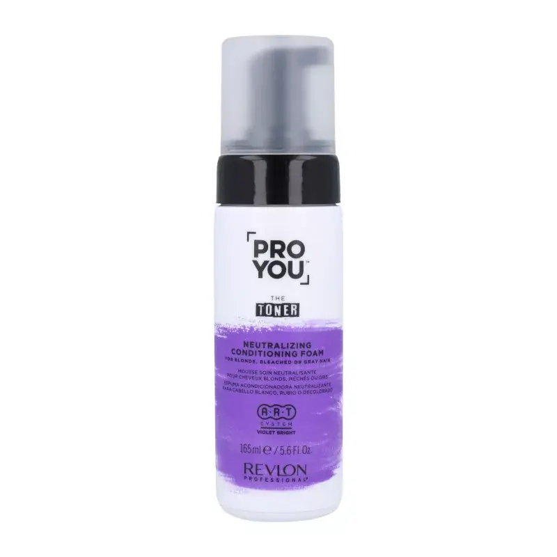 PRO YOU The Toner Neutralizáló Kondicionáló Hab - 165ml Akció