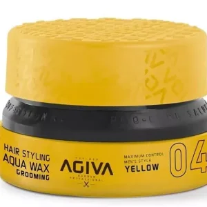 AGIVA STYLING 04 GROOMING - AQUA WAX - EXTRA ERŐS Alacsony ár