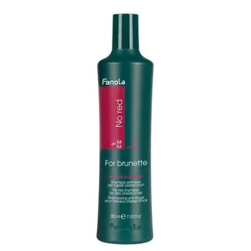 Végkiárusítás Fanola No Red sampon 350ml
