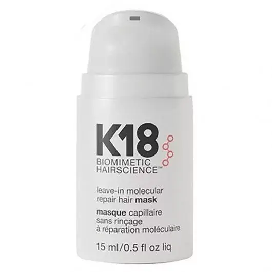 Kedvezmény K18 REPAIR LEAVE-IN MASK - 15 ML
