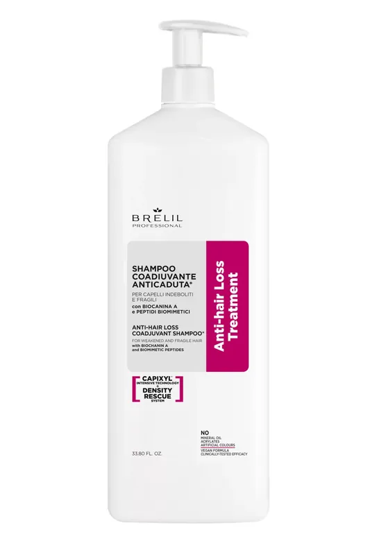 Olcsó Amino Treatment Antiloss shampoo - Hajhullás elleni sampon 1000 ml