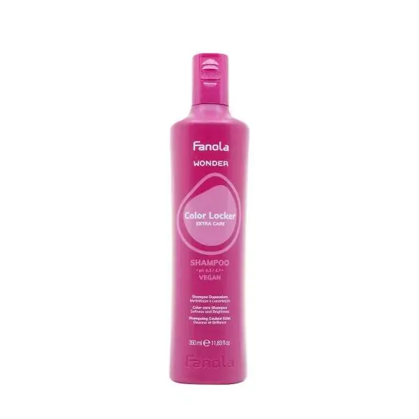 Fanola Wonder Color Locker Extra Care sampon 350ml Ne maradj le