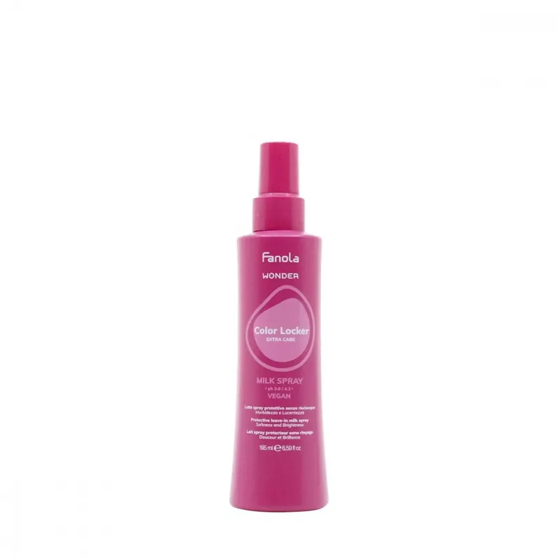 Expressz kézbesítés Fanola Wonder Color Locker Extra Care Milk Spray 195ml