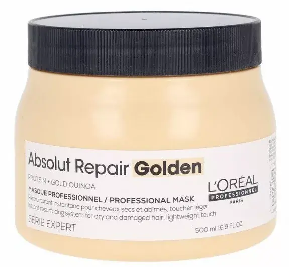 Korlátozott ajánlat ABSOLUT REPAIR ARANY PAKOLÁS - 500 ML