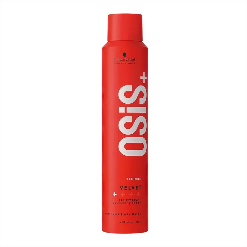 Azonnali szállítás OSIS Velvet wax hatású spray - 200 ml