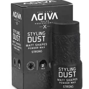 AGIVA PÚDERWAX 02 - RUGALMAS MATT PÚDERWAX Azonnal elérhető