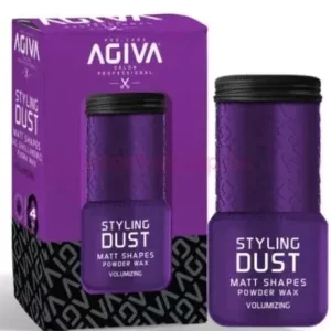 AGIVA HAJTŐEMELŐ PÚDERWAX 04 - VOLUMENIZÁLÓ MATT HATÁSÚ Outlet