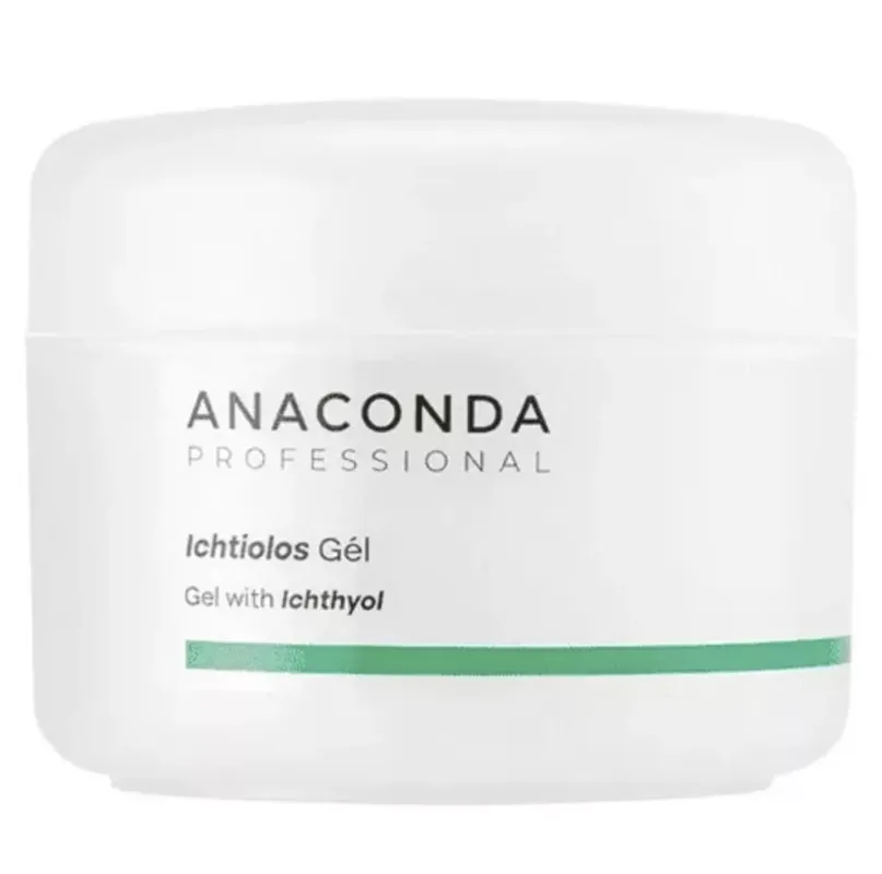 Ichtiolos Gél 250 ml Azonnali szállítás