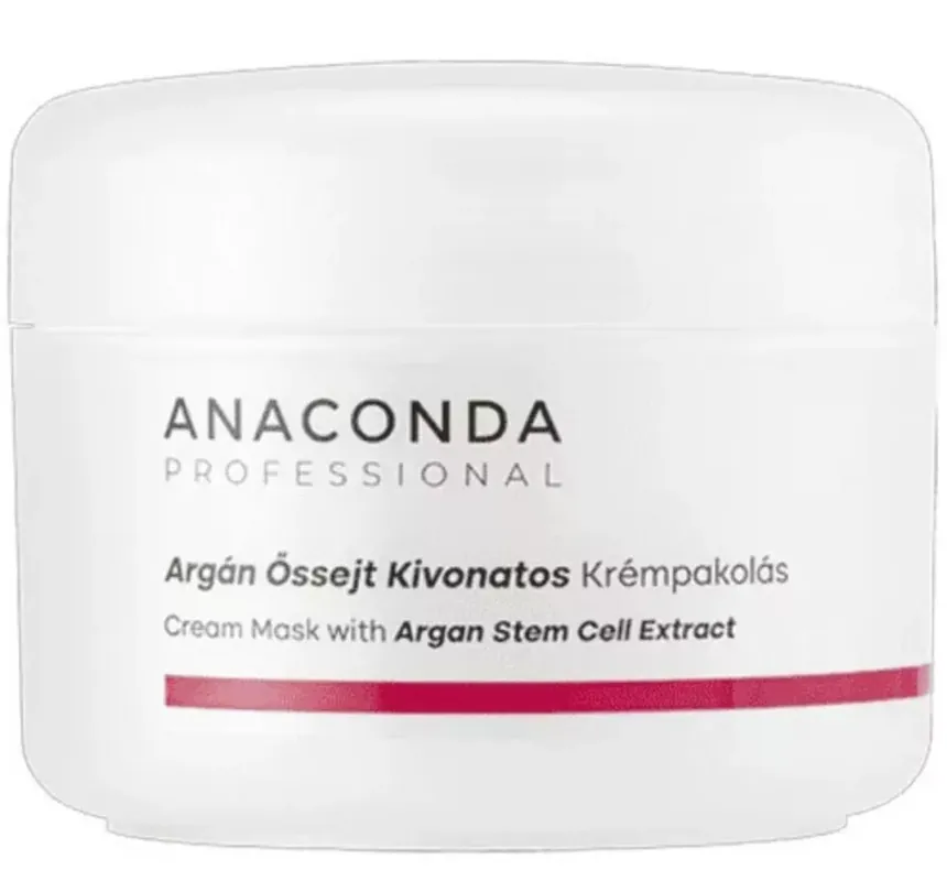 Argán Ősejtes Ránctalanító Krémpakolás 250 ml Biztonságos vásárlás