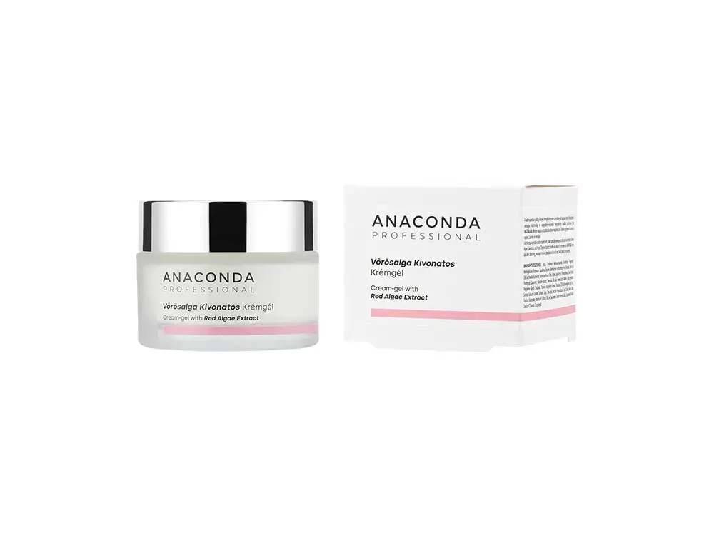 Akciós ár Vörösalga Kivonatos Krémgél 50 ml