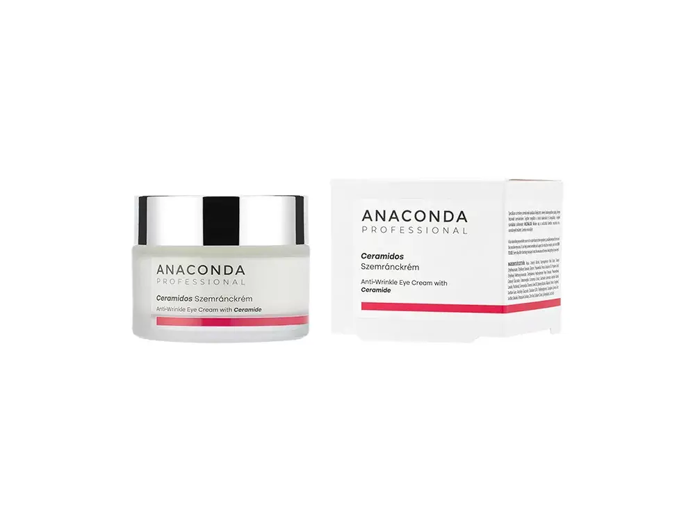 Ceramidos Szemránckrém 50 ml Szezonális akció