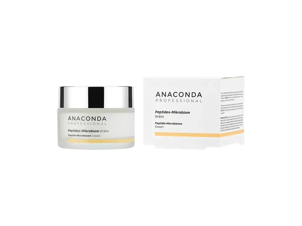 Kedvezmény Peptides-Mikrobiom Krém 50 ml