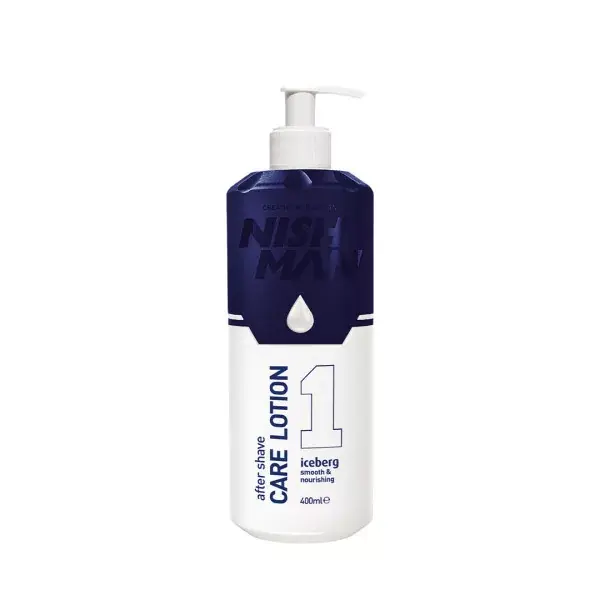 Népszerű Nish Man After Shave Care Lotion - 400 ml