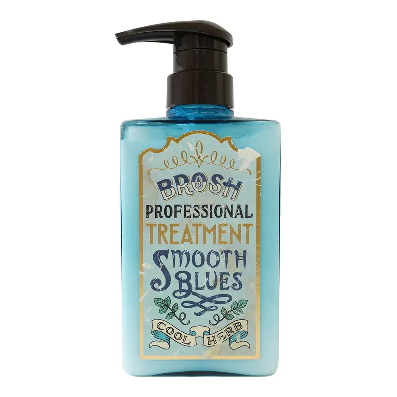Brosh Hajkondicionáló - Smooth Blues - 400 ml Szuper ajánlat