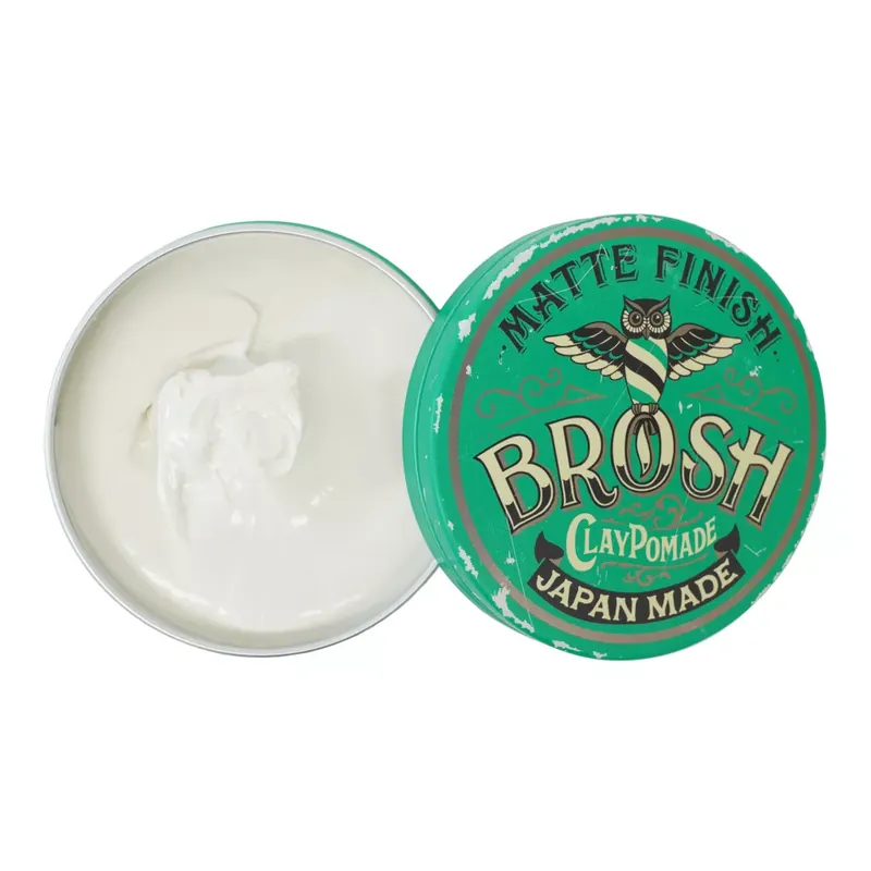 Biztonságos fizetés Brosh Clay Pomade - 120 g